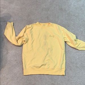 Brandy Melville Honey Sweatshirt
